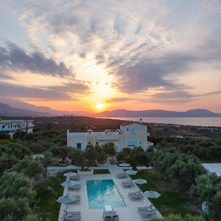 Lyrids Apartments Episkopi-Chania Exterior photo