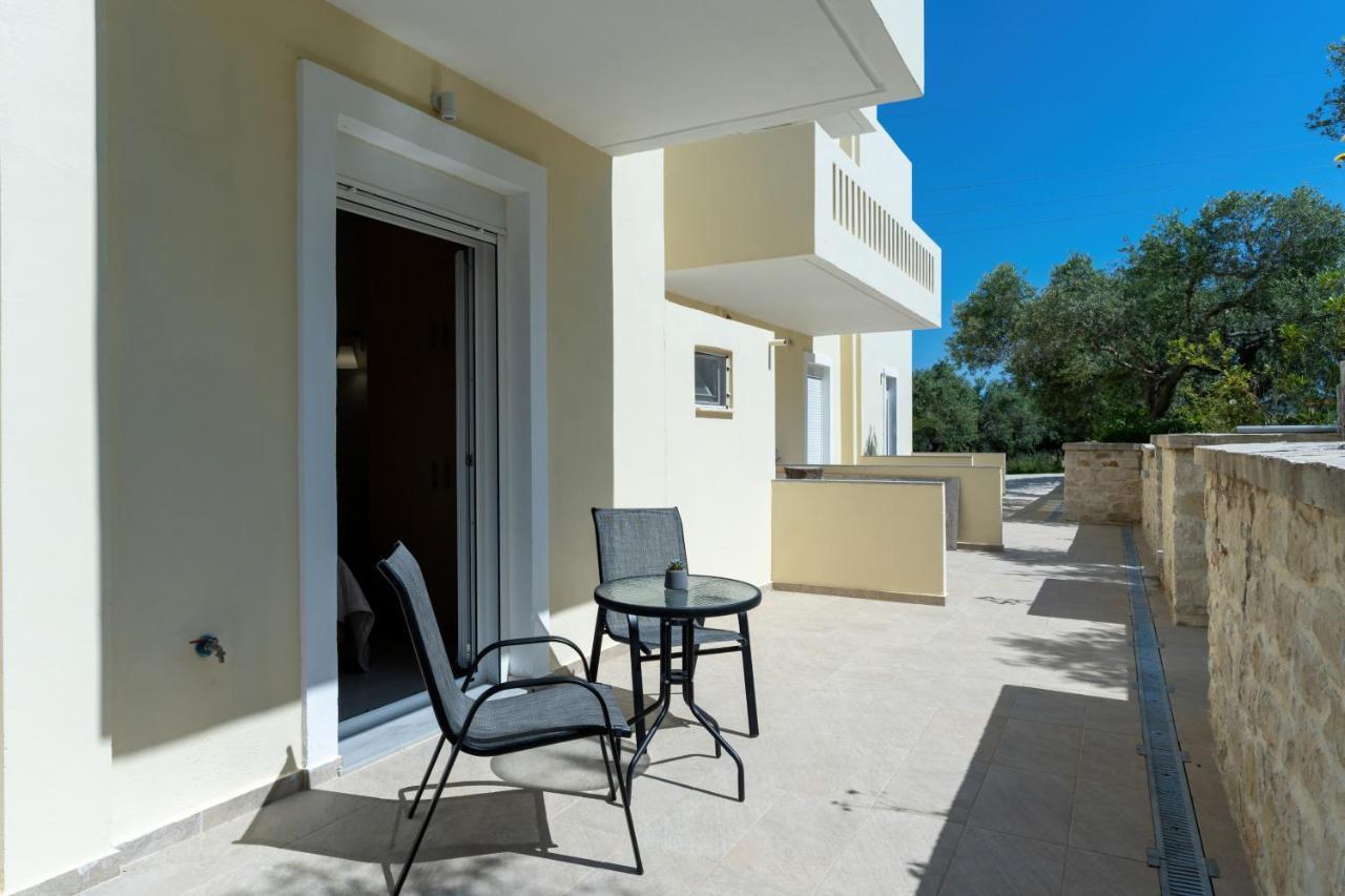 Lyrids Apartments Episkopi-Chania Exterior photo