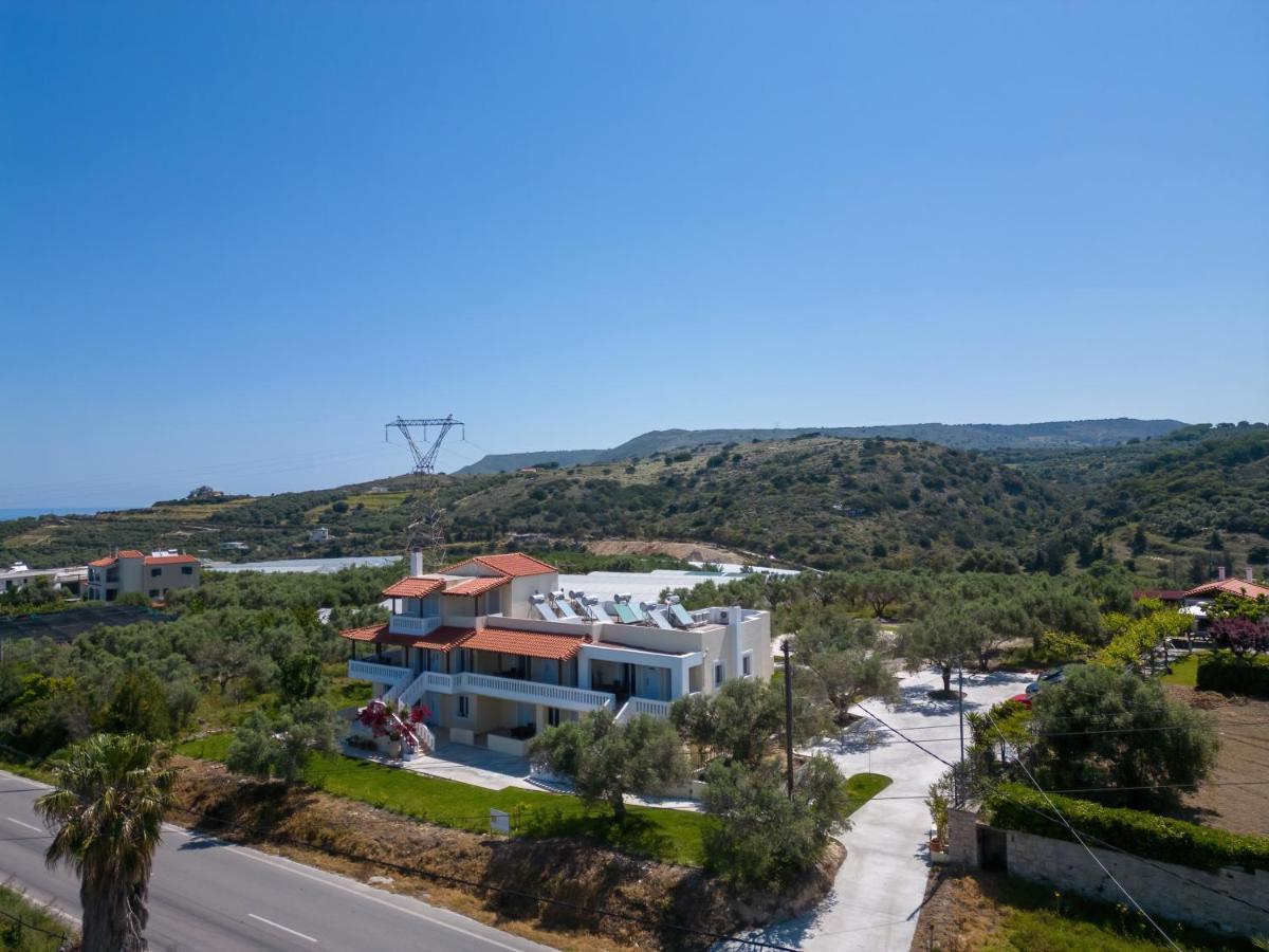 Lyrids Apartments Episkopi-Chania Exterior photo